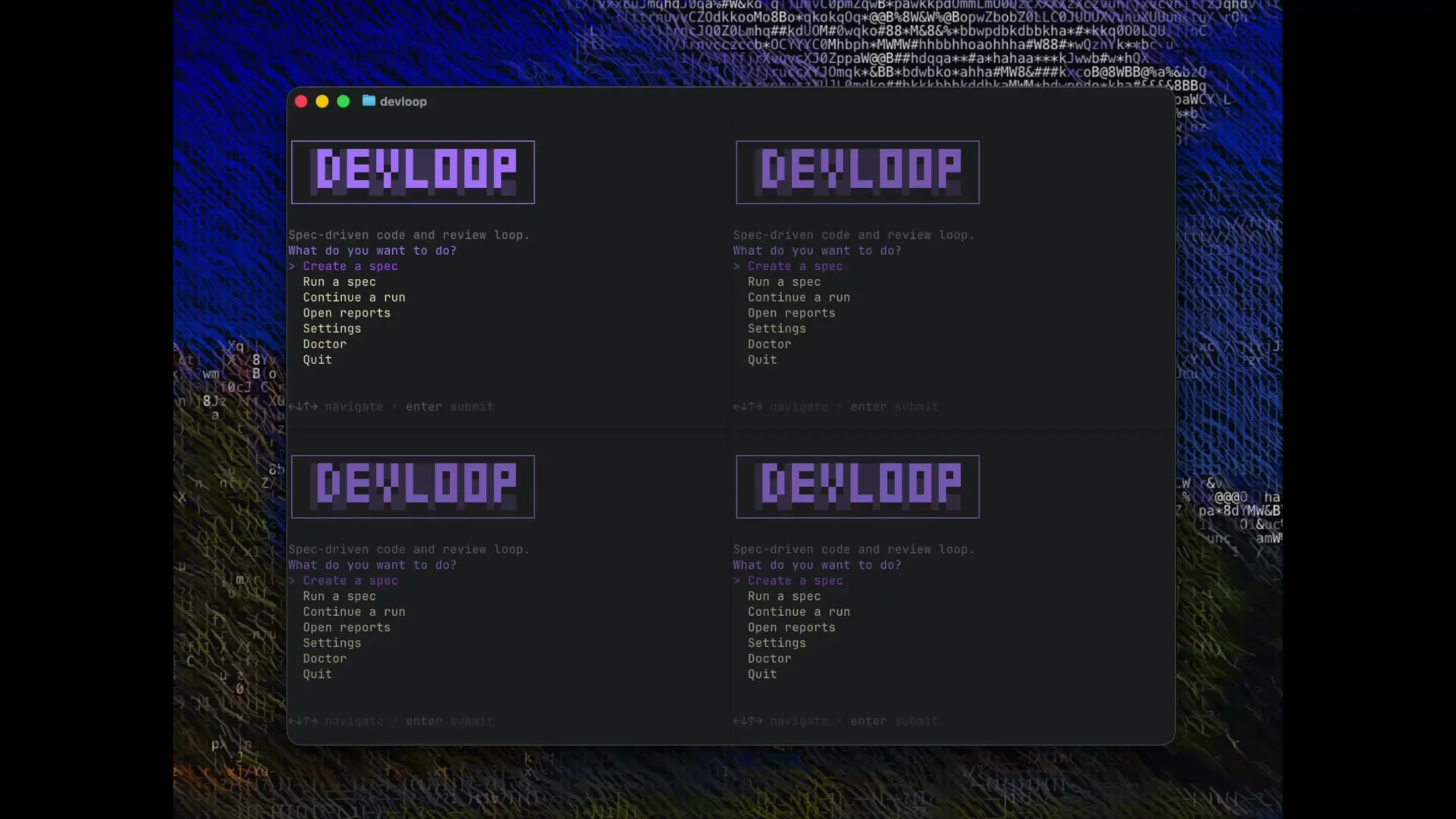 Devloop